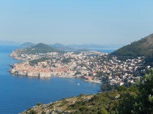 Looking back on Dubrovnik