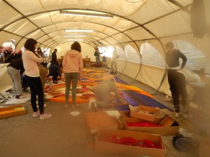 Preparing the artwork