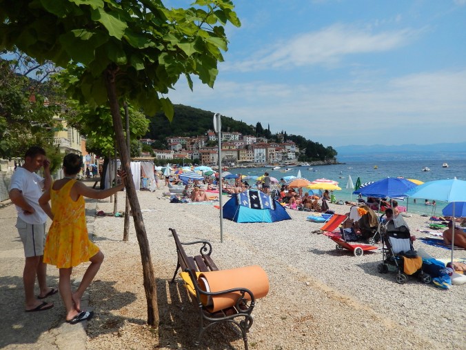 Another beach in the region