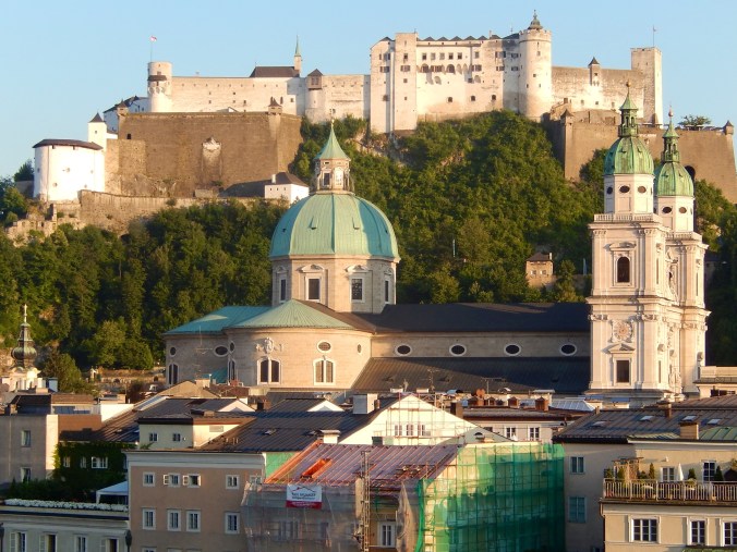 Salzburg Panorama