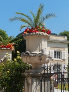 Mirabell Gardens Salzburg