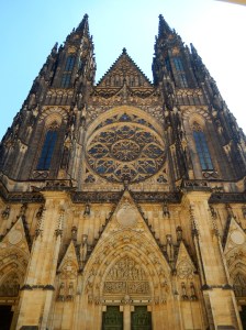 St Vitus Cathedral