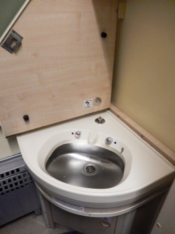 Our personal washbasin