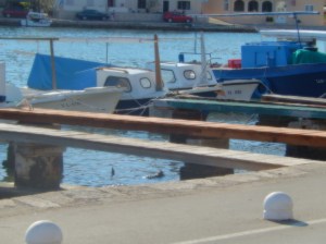 Another harbour scene Vela Luka