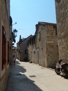 Goodbye to our Split apartment in a residential part of town