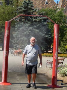 Keeping your cool Hungarian style 