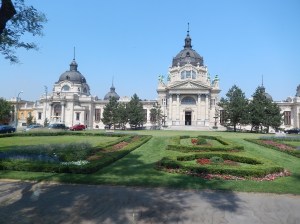 Beautiful Budapest  architecture