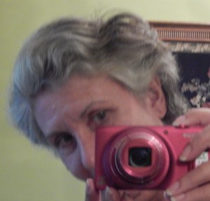 Wild and woolly hair getting on my nerves