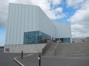 The Turner Gallery, Margate