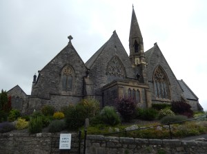 St Pauls, Grange-over-Sands