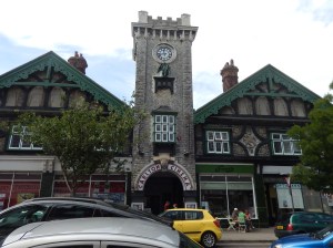 I read somewhere that the Carlton Cinema in  Westgate-on-Sea was originally built as the Town Hall