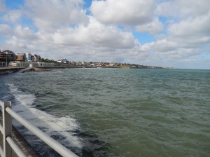 And the tide comes in some more