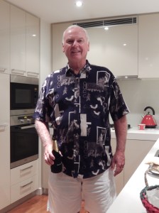 "Job Done!" says Bill