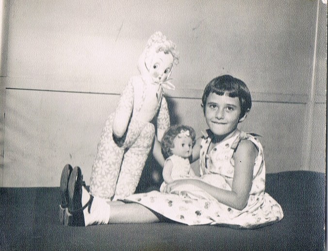 Yours Truly Five Years Old