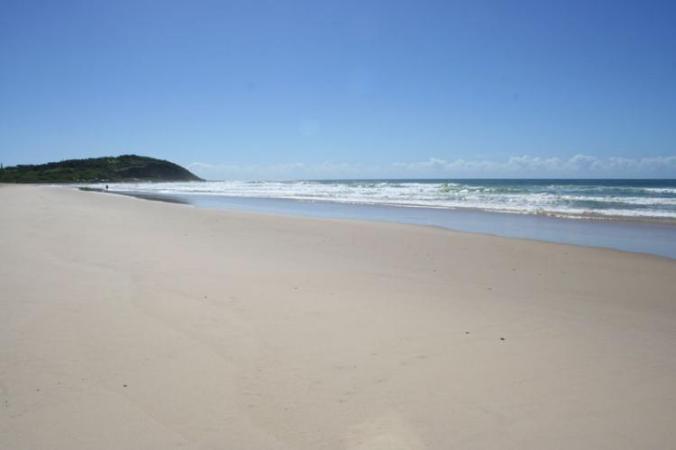 Beach at Harrington Source: Manning Valley Tourist Information