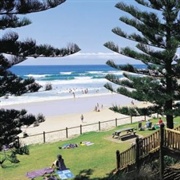 Flynn's Beach Port Macquarie Image source: Port Macquarie-Hastings Council