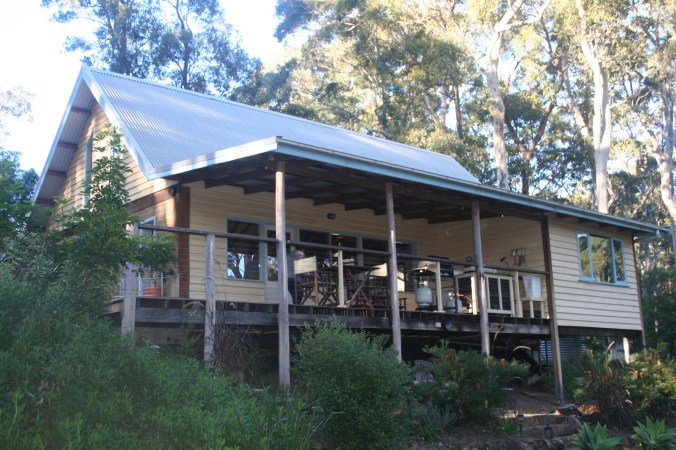 Lyrebird Lodge