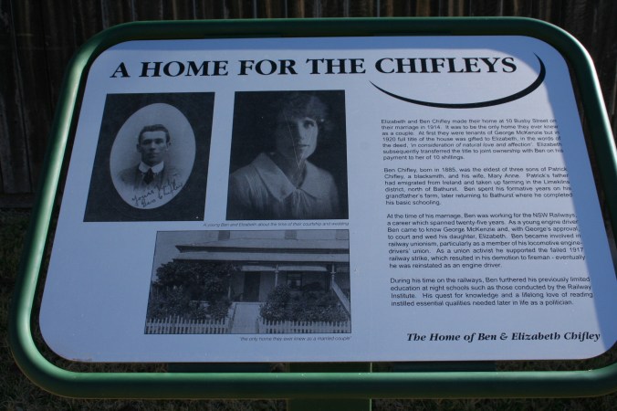 Ben Chifley Home Bathurst (1)