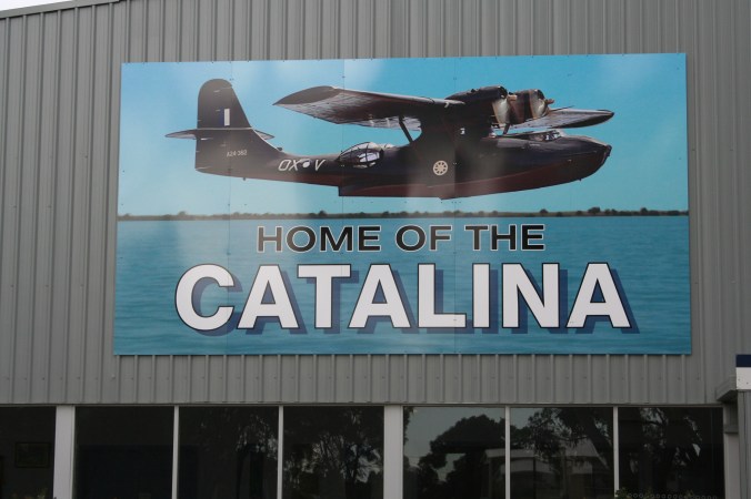Lake boga Flying Boat Museum - Home of the Catalina (1)