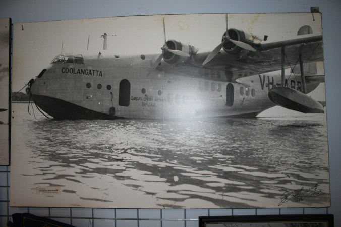 Lake boga Flying Boat Museum - Home of the Catalina (16)