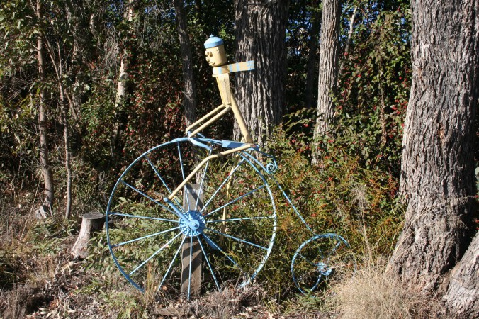 Letterboxes Outside Coonabarabran towards Siding Springs Observatory (2)