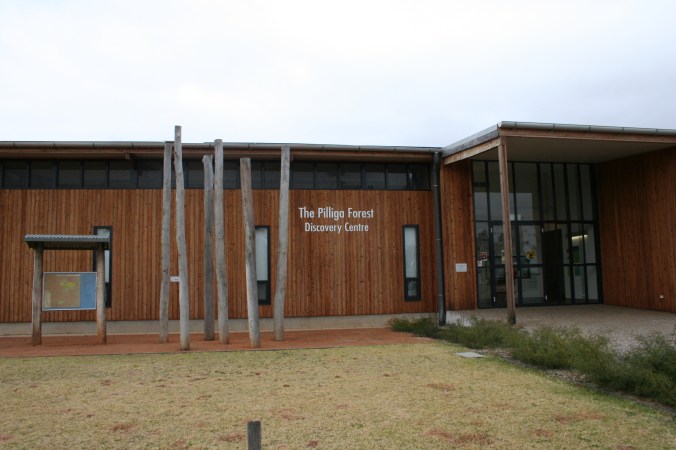 Pilliga Forest Discovery Centre 