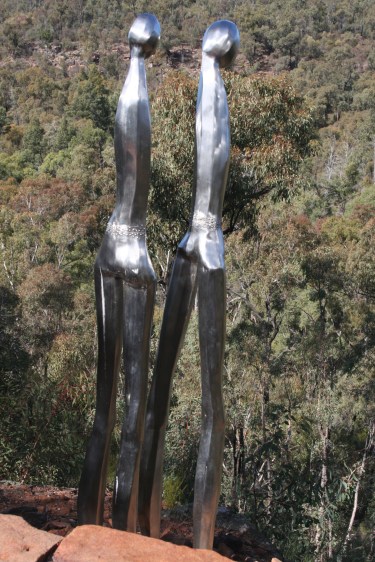 Pilliga Forest Sculpture Walk (2)