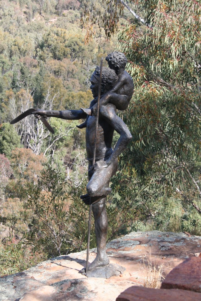 Pilliga Forest Sculpture Walk (3)