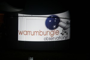 Warrumbungle Observatory Coonabarabran (1)