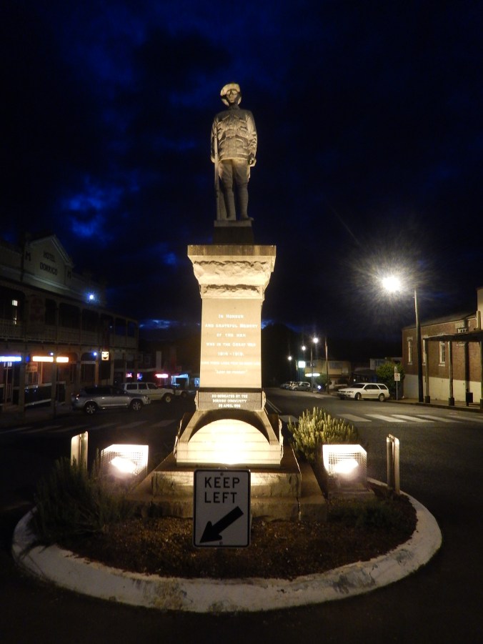 Dorrigo War Memorial