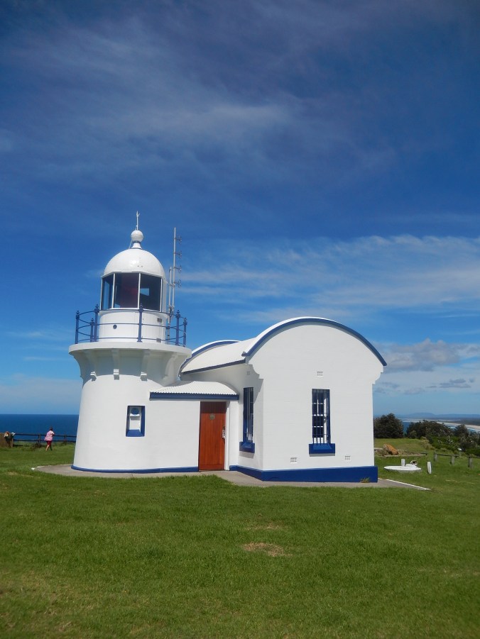 Crowdy Head Light House