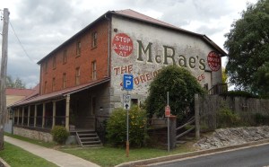 McCrossins Flour Mill Uralla