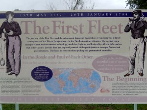 First Fleet Park Wallabadah 2014-03-21 003