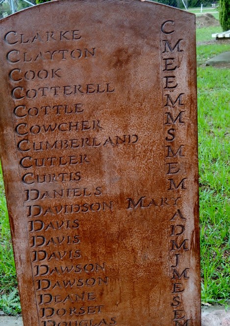 First Fleet Park Wallabadah 2014-03-21 012