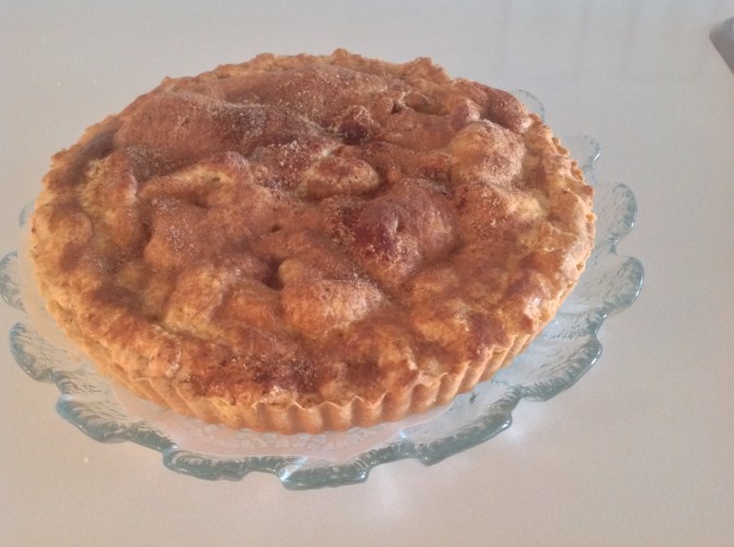 Home Made Apple Pie