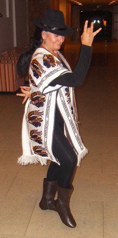 Dancing with my imaginary friend