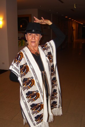 Showing Off makes me have funny expressions