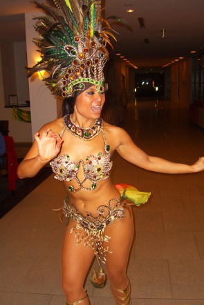 Sth American professional dancer 1