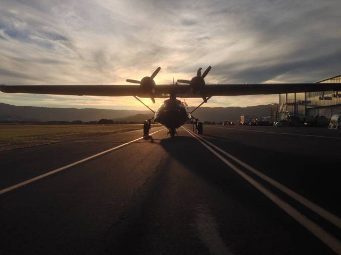 Catalina Flying Boat courtesy of Historical Aircraft Restoration Society (HARS) Albion Park, NSW, Australia (7)