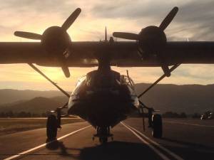 Catalina Flying Boat courtesy of Historical Aircraft Restoration Society (HARS) Albion Park, NSW, Australia (8)