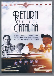 The Return of the Catalina DVD Cover