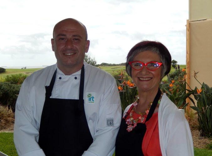 IRT Good Life TV Ben and Gwen Cook Up 2015-10-23 057