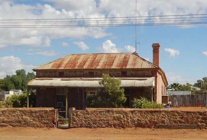 Broken Hill City Tour_8th March 2016_ House used in film Last Cab to Darwin (2)