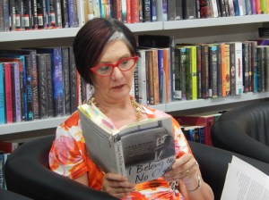 Broken Hill Library Talk 2016-03-08 