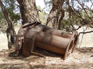 Menindee Lakes and Kinchega Park 9th March 2016_P.S. Providence (2)