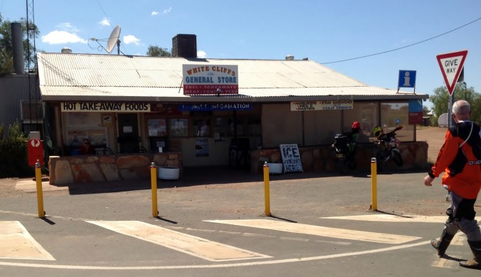 General Store White Cliffs 2016-03-12