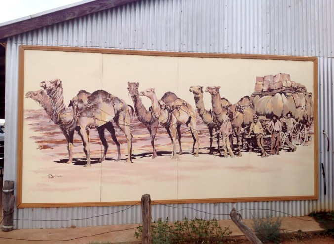 White Cliffs Mural 2016-03-12