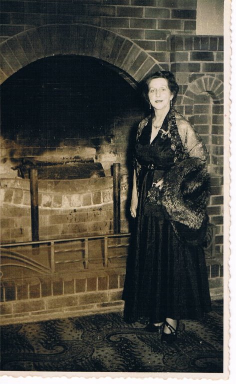 Grandmother at Katoomba Year Unknown