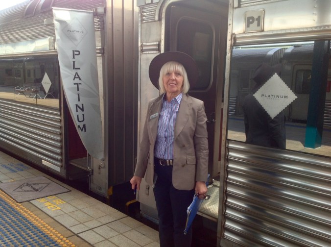 Indian Pacific May 2016