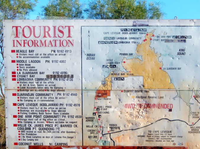 Day 10 Cape Leveque 2016-05-27